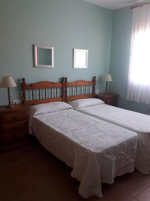 Casa con piscina a menos de 1 min de la playa. AA - Casa de 3 dormitorios - 12