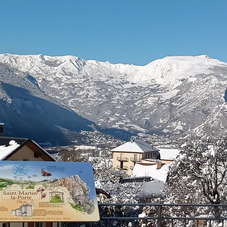 gîte chez patou et joel 2 à 6 personnes tarif modulable - Maison 3 Chambres - 2
