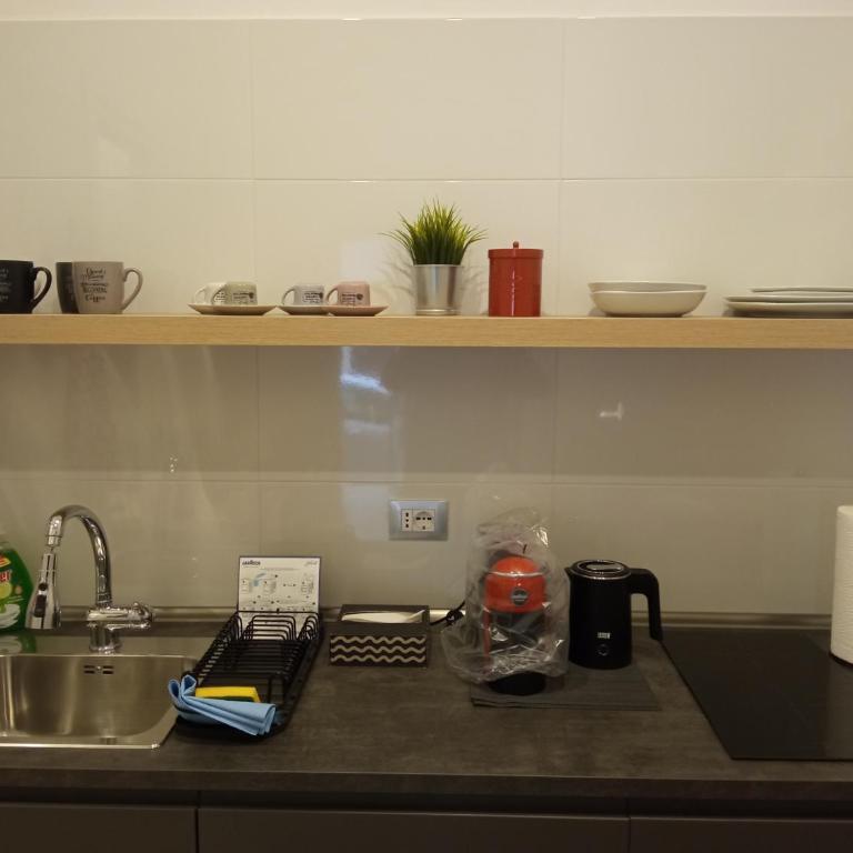 La casa di Marci - One-Bedroom Apartment - 6