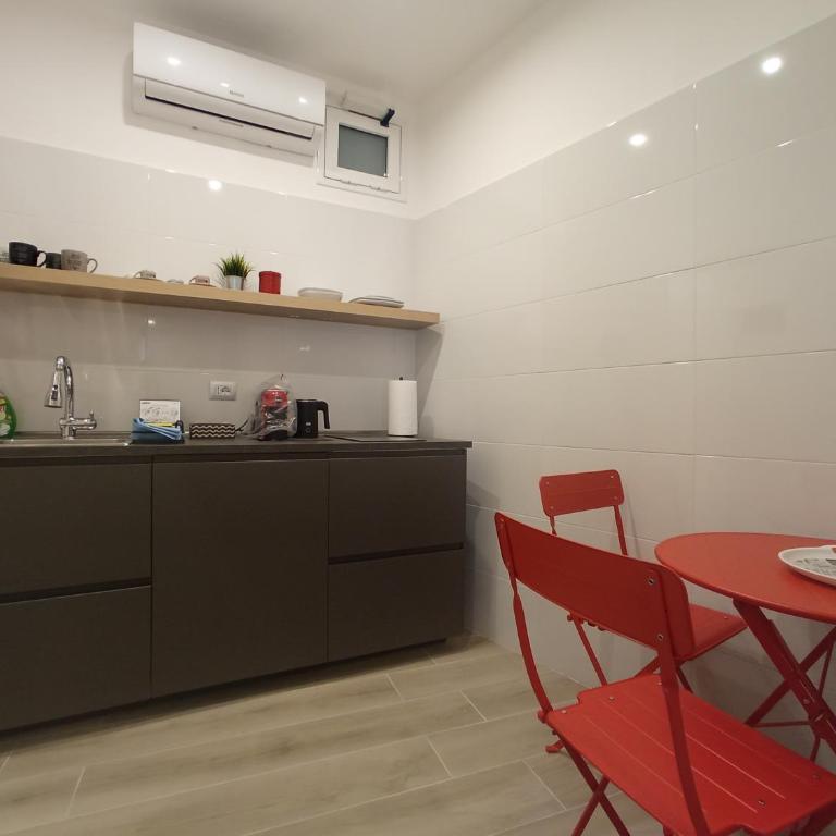 La casa di Marci - One-Bedroom Apartment - 7
