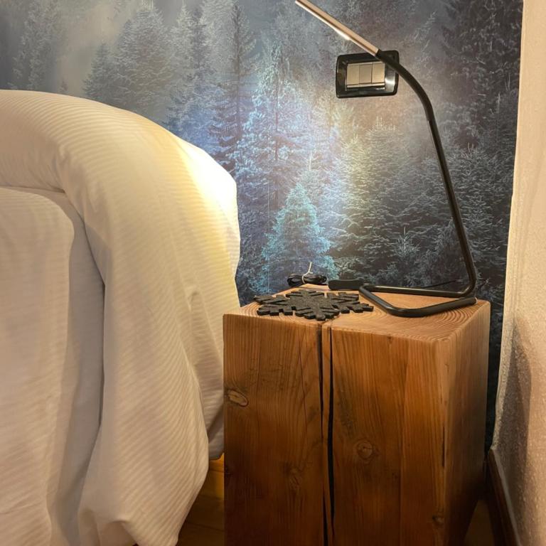 La Chambre des Rêves - Camera Matrimoniale con Bagno Privato - 12
