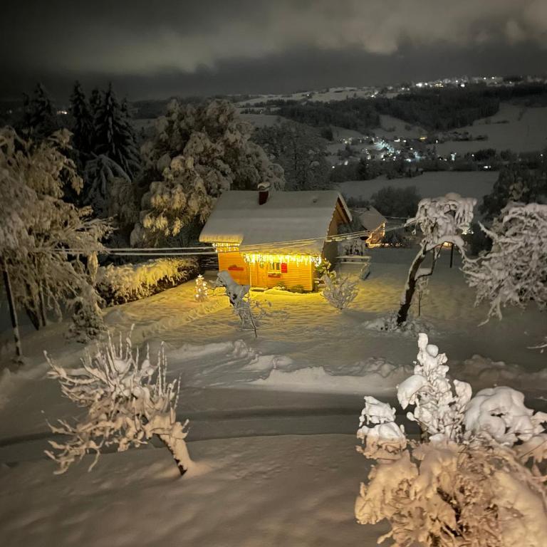 Ferienhaus Talblick - Haus mit 3 Schlafzimmern - 34