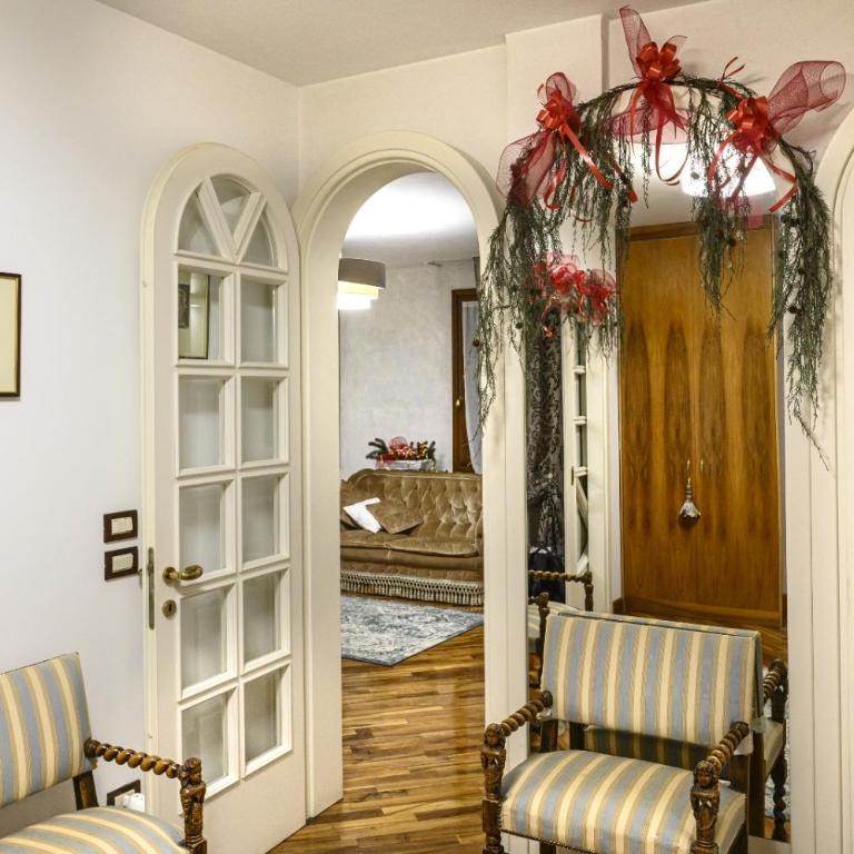 Villa Trevisi - APARTMENT-free parking - Appartamento Superior con Sauna - 9