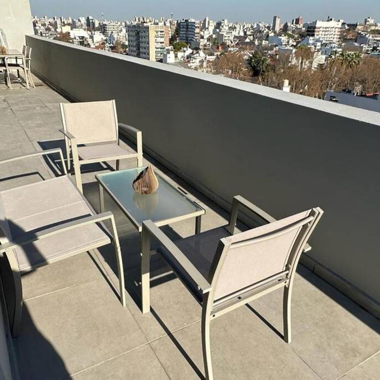 Sofisticado Penthouse Unico Piscina Gym Parrilla Salon de Fiestas 100m2 - Apartamento con terraza - 16