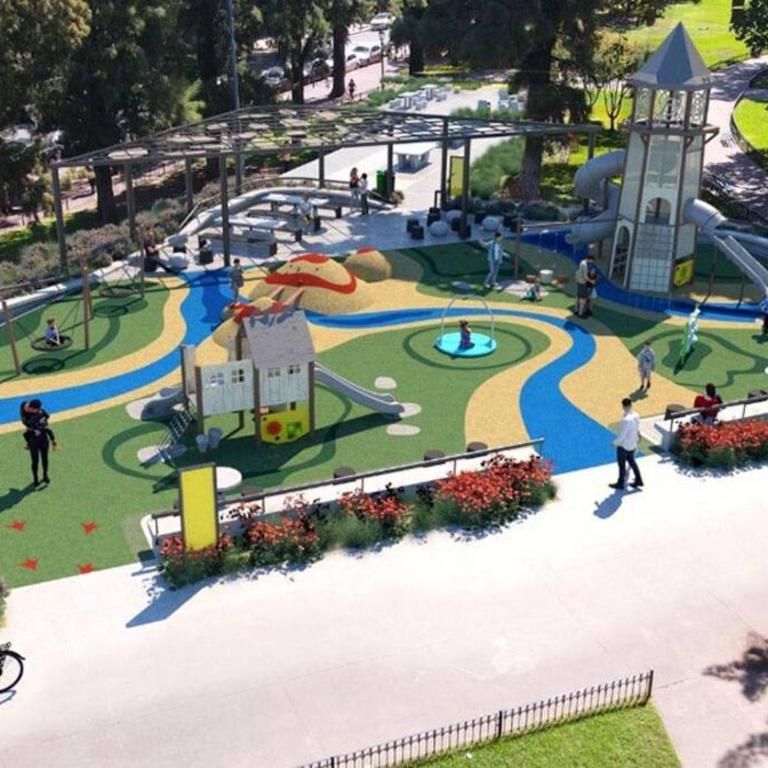 Sofisticado Penthouse Unico Piscina Gym Parrilla Salon de Fiestas 100m2 - Apartamento con terraza - 38