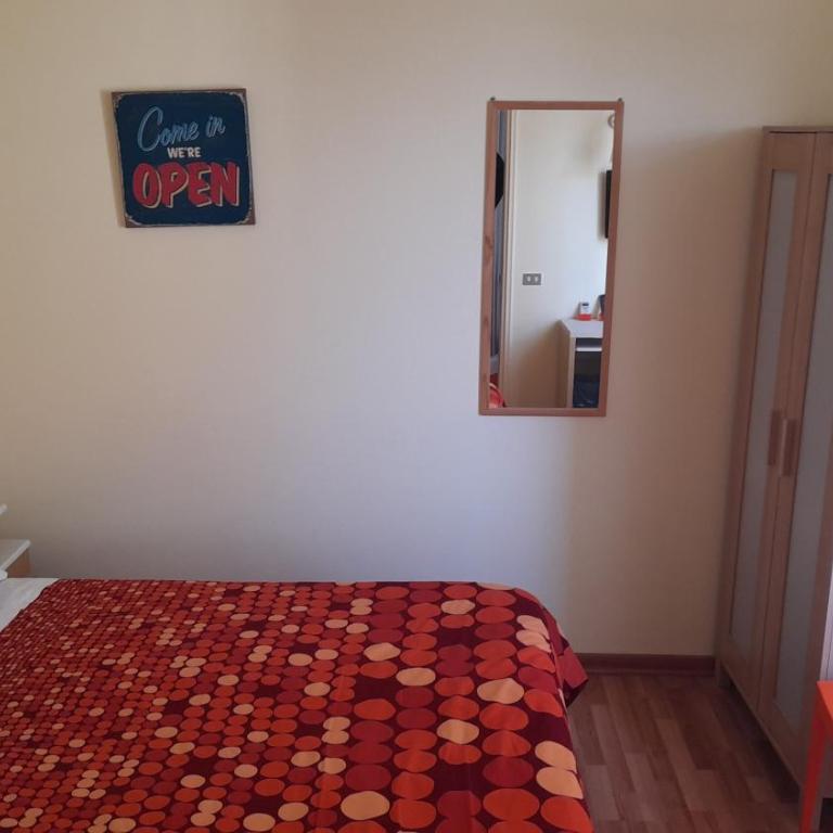 Albergo Villa Gaia - Camera Matrimoniale Economy - 1