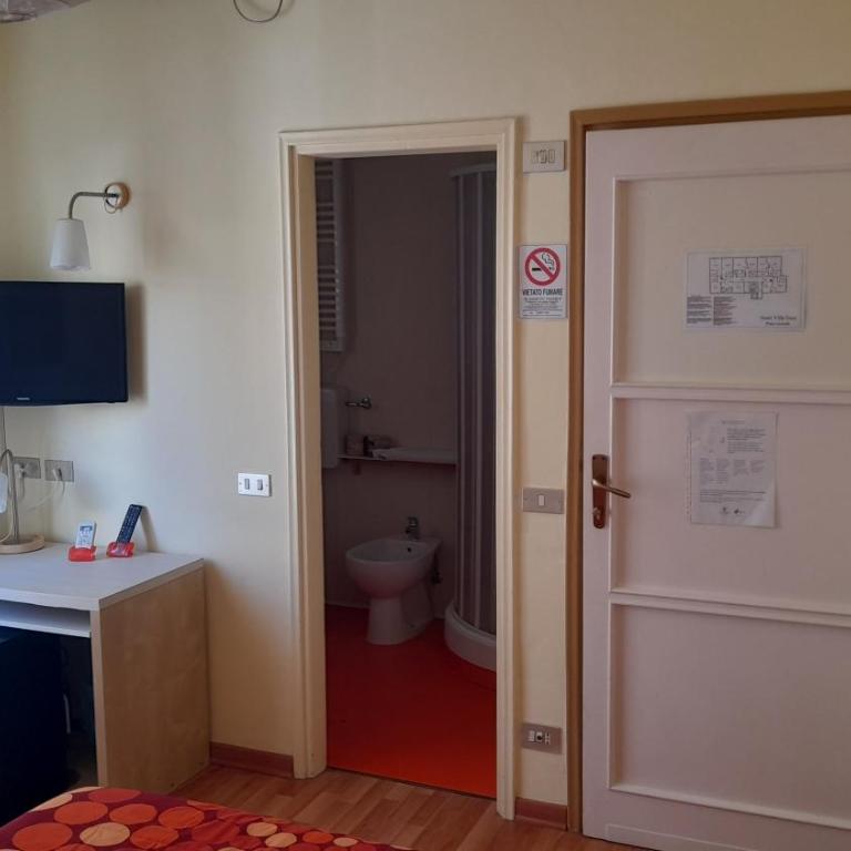 Albergo Villa Gaia - Camera Matrimoniale Economy - 2