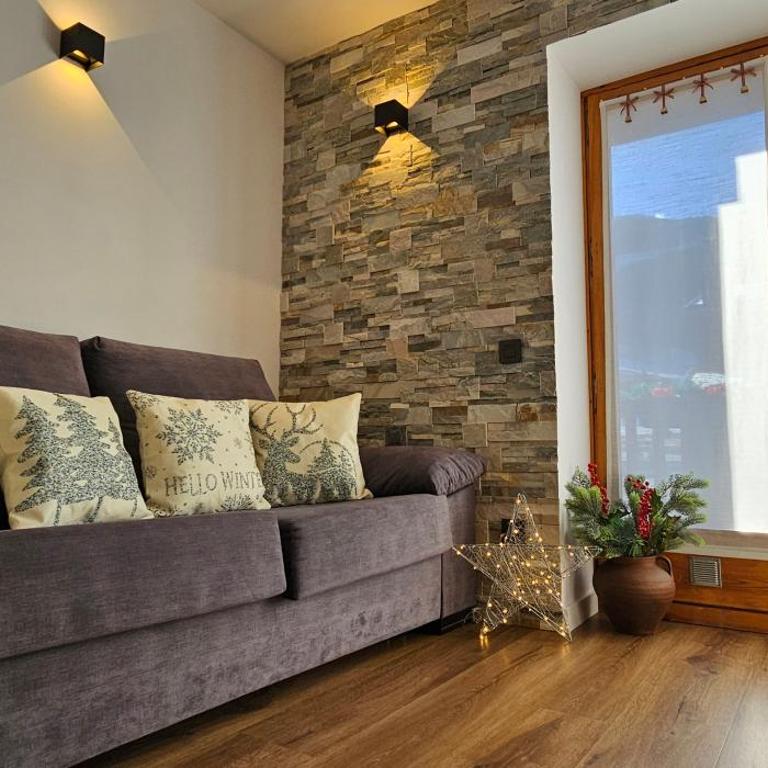 Estudio rústico en Tarter a pie de Pistas - Núm HUT 08212 - Appartement 1 Chambre - 32