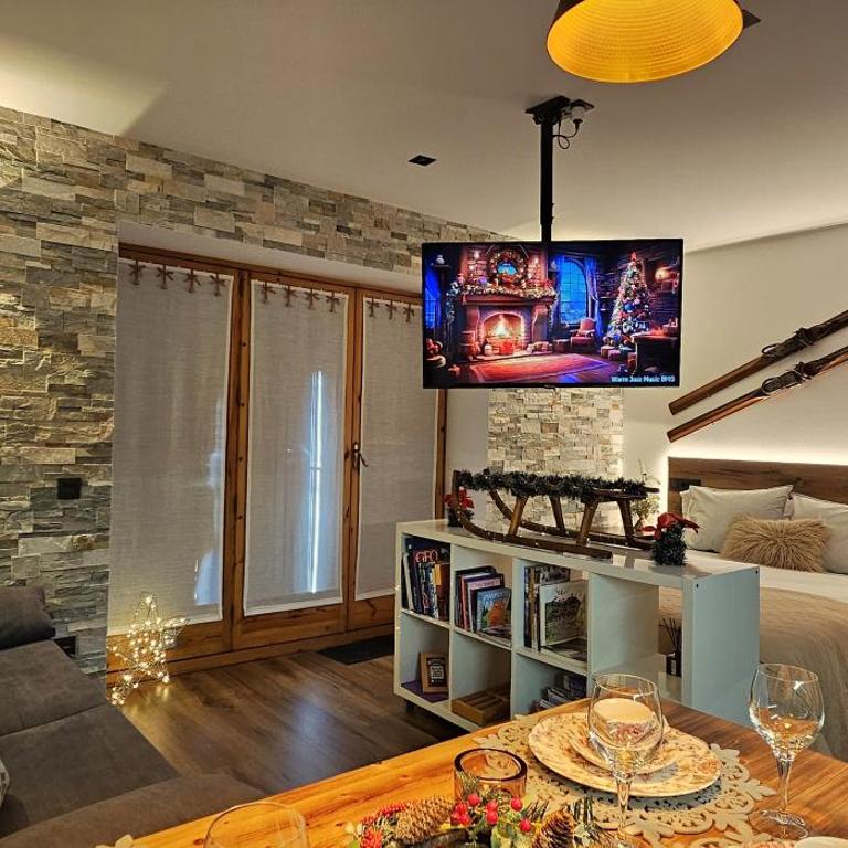 Estudio rústico en Tarter a pie de Pistas - Núm HUT 08212 - Appartement 1 Chambre - 49