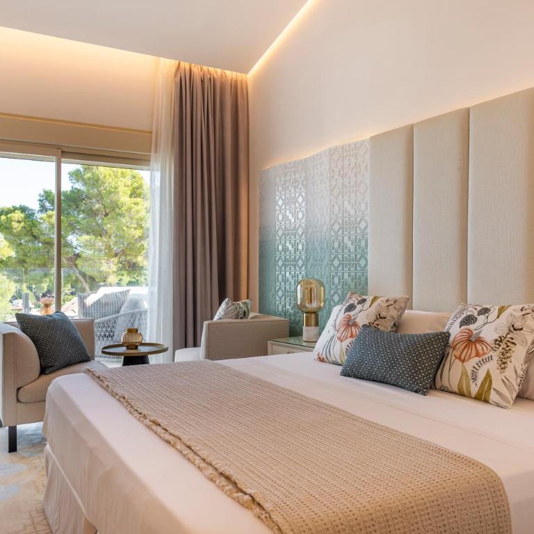 Dionis Boutique Hotel & Spa - Habitación Doble con terraza - 1