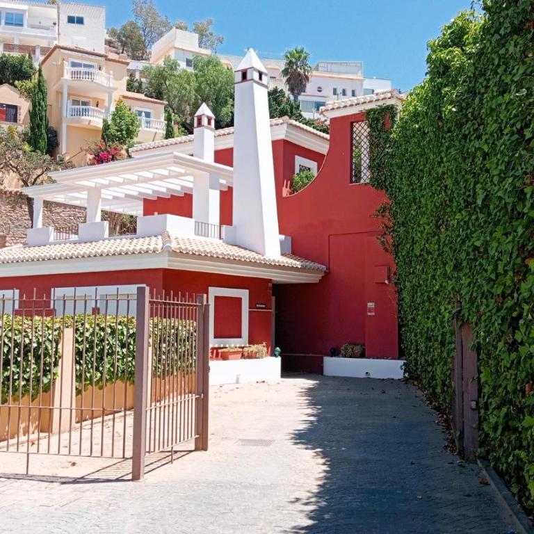 Casa Roja - Villa con piscina privada - 2
