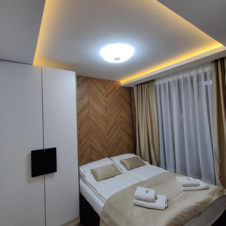 Sky Lux Apartments - Apartman sa 1 Spavaćom Sobom - 4