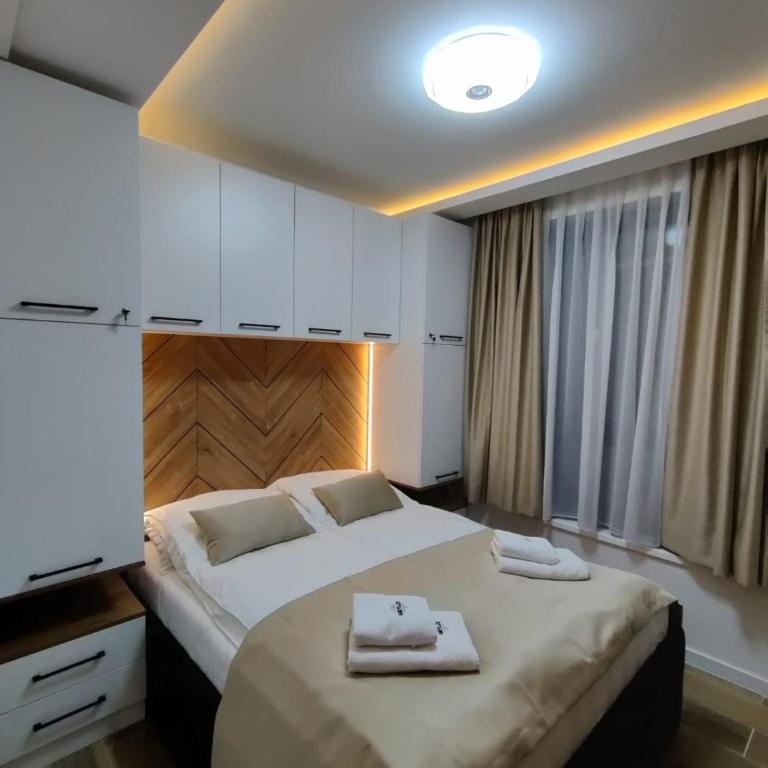Sky Lux Apartments - Apartman sa 1 Spavaćom Sobom - 7