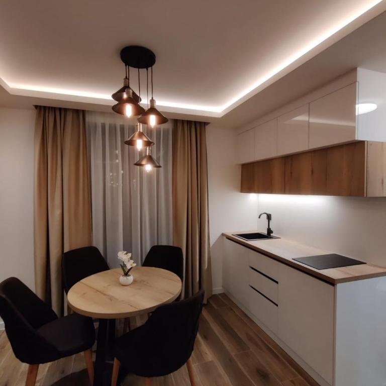 Sky Lux Apartments - Apartman sa 1 Spavaćom Sobom - 8
