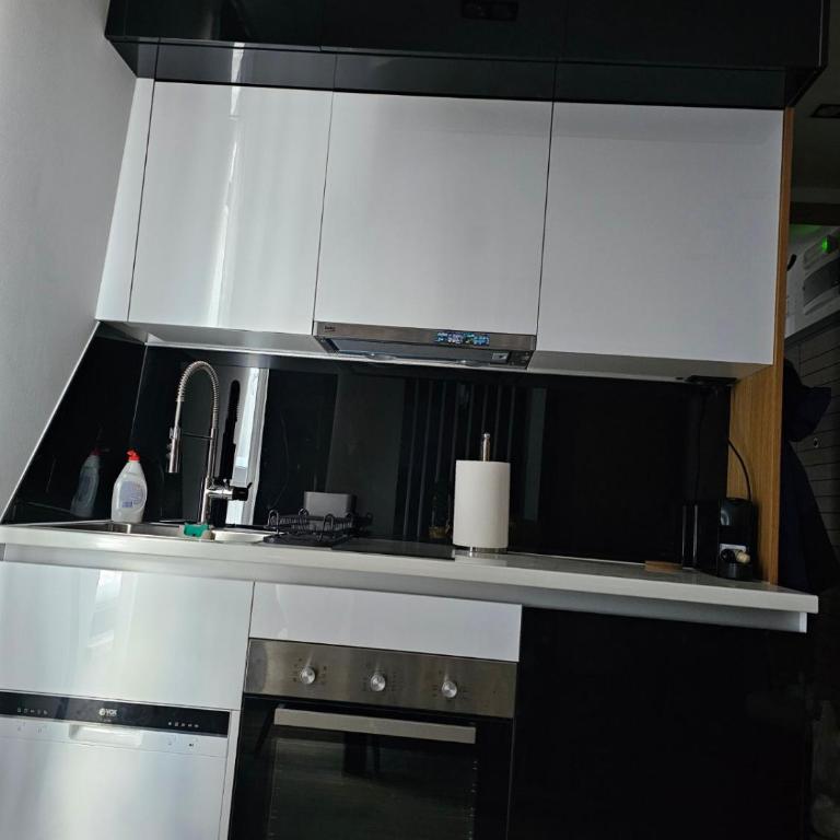 Sky Lux Apartments - Apartman sa 1 Spavaćom Sobom - 5