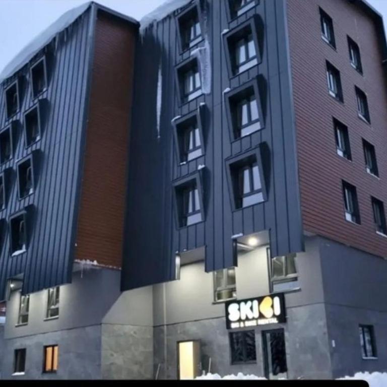 Sky Lux Apartments - Apartman sa 1 Spavaćom Sobom - 1