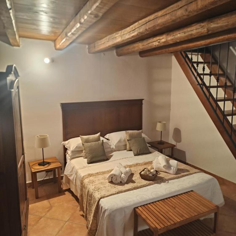 AFENA Rent BedRooms - Camera Familiare con Vista Mare - 6