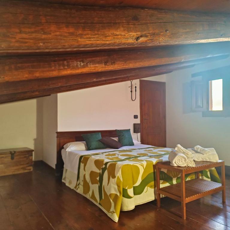 AFENA Rent BedRooms - Camera Matrimoniale Deluxe con Vista Mare Laterale - 4