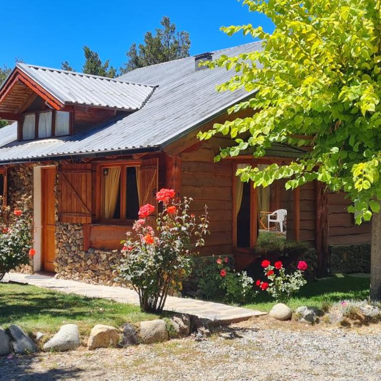 cabañas el águila - Casa con 1 dormitorio - 8