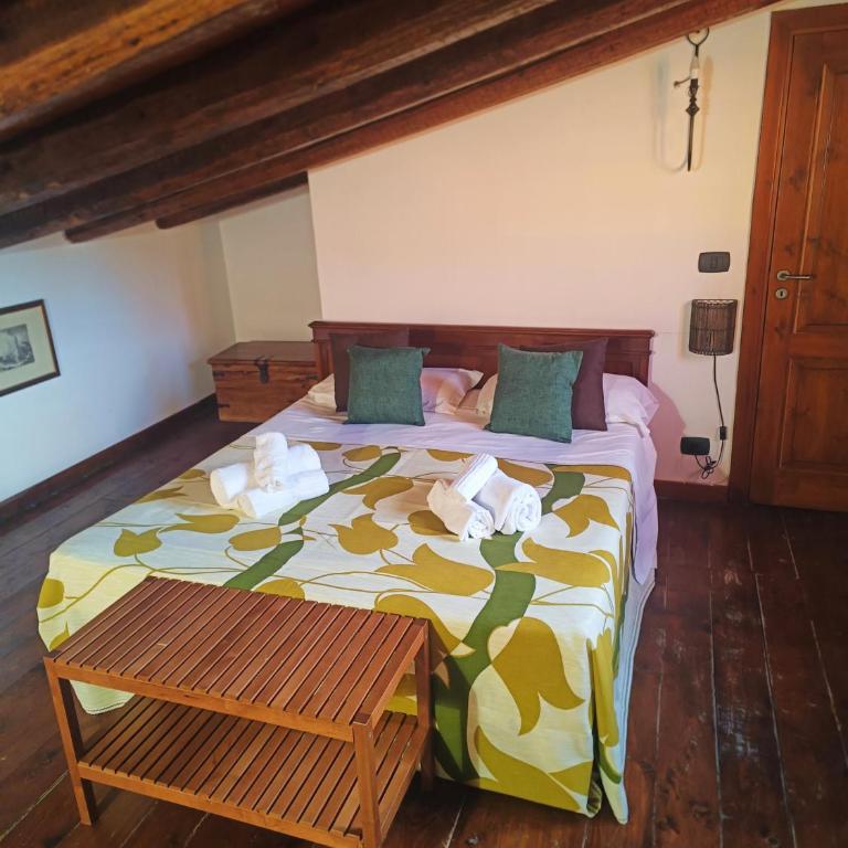 AFENA Rent BedRooms - Camera Matrimoniale Deluxe con Vista Mare Laterale - 3
