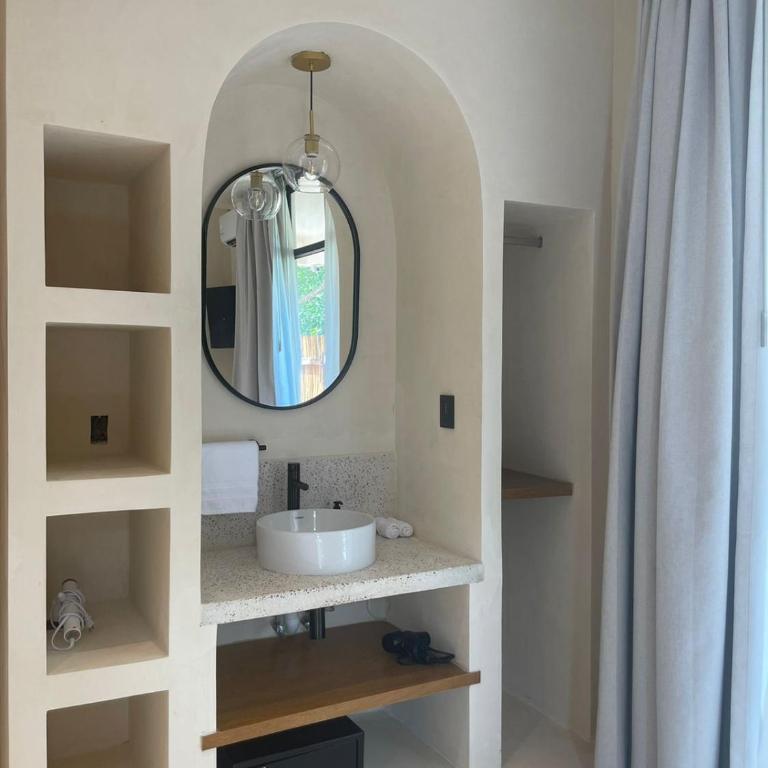 Casa Hood By the Sea - Habitación Doble Estándar - 15