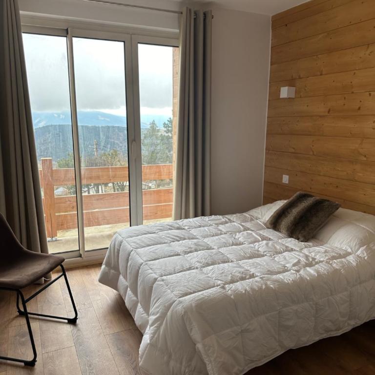 Les 100 Ciels Font-Romeu - Appartement - 2