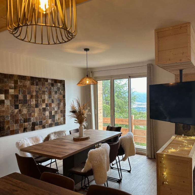 Les 100 Ciels Font-Romeu - Appartement - 7