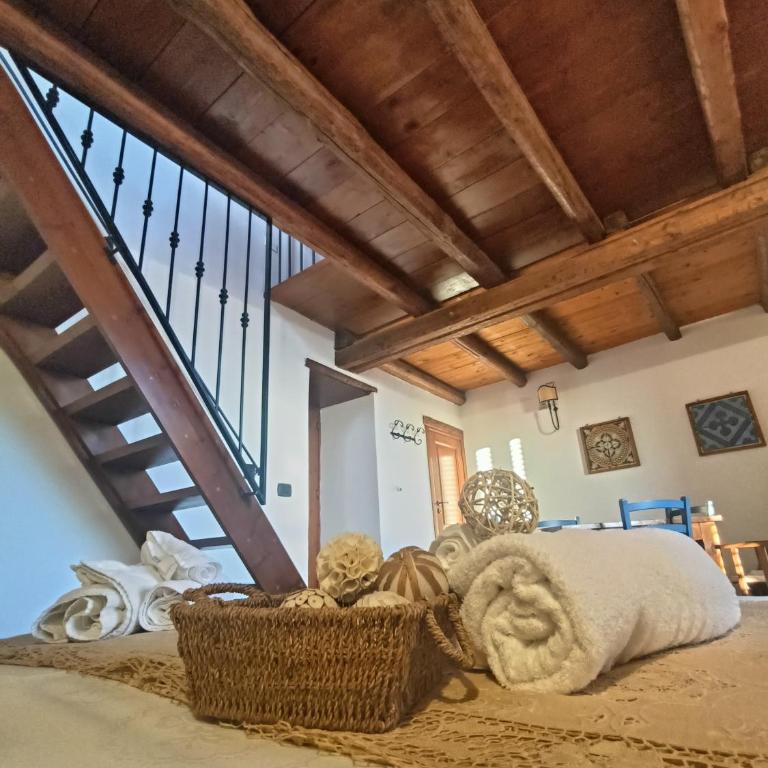 AFENA Rent BedRooms - Camera Familiare con Vista Mare - 10