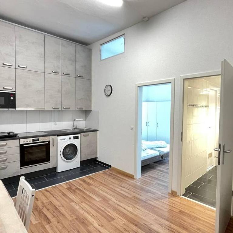 Villa Zentrum Haus Davos - Familienstudio - 8