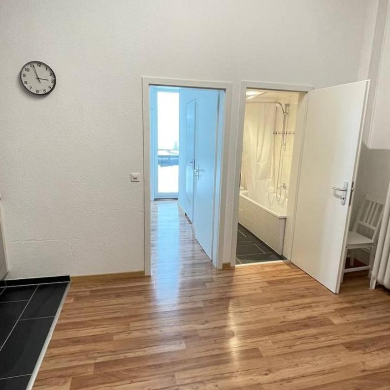 Villa Zentrum Haus Davos - Familienstudio - 9