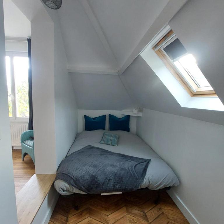 "Ô Tour's Angels" A Côté - Apartment mit 2 Schlafzimmern - 10