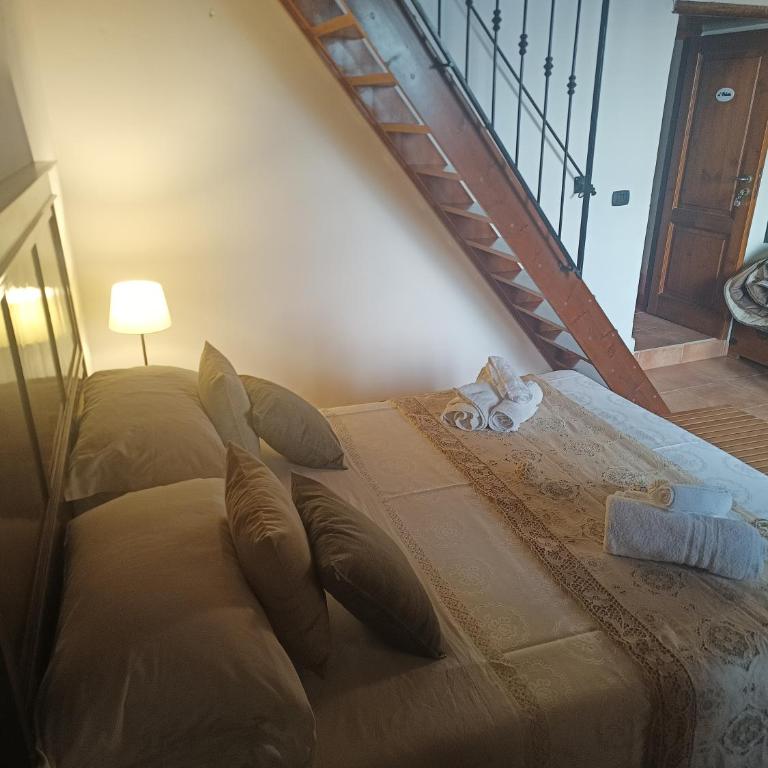 AFENA Rent BedRooms - Camera Familiare con Vista Mare - 7