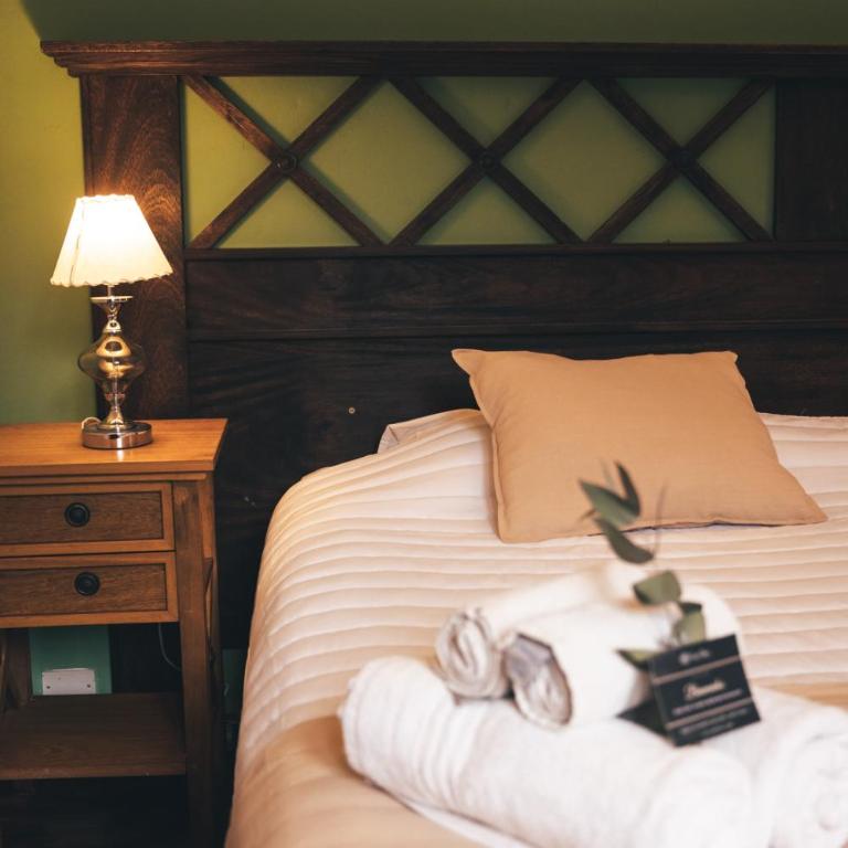 HOSTAL CRUZ CHICA - Double Room - 4