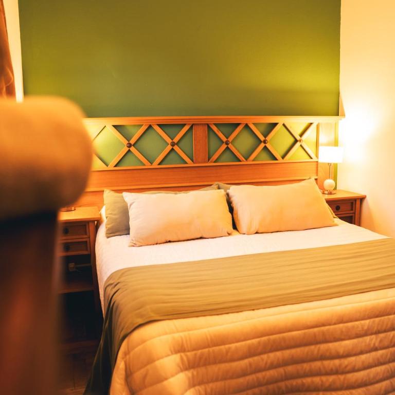 HOSTAL CRUZ CHICA - Double Room - 3