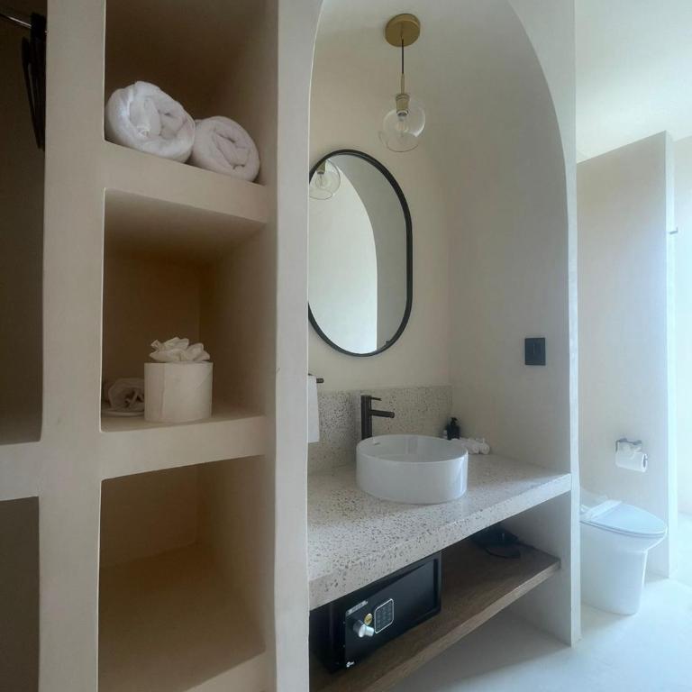 Casa Hood By the Sea - Habitación Doble Estándar - 21