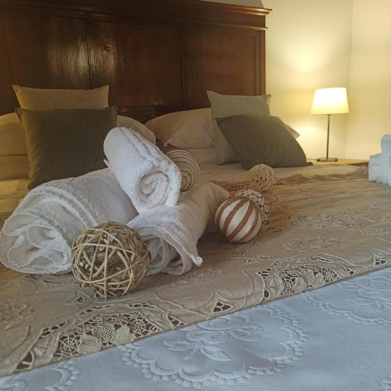 AFENA Rent BedRooms - Camera Familiare con Vista Mare - 19