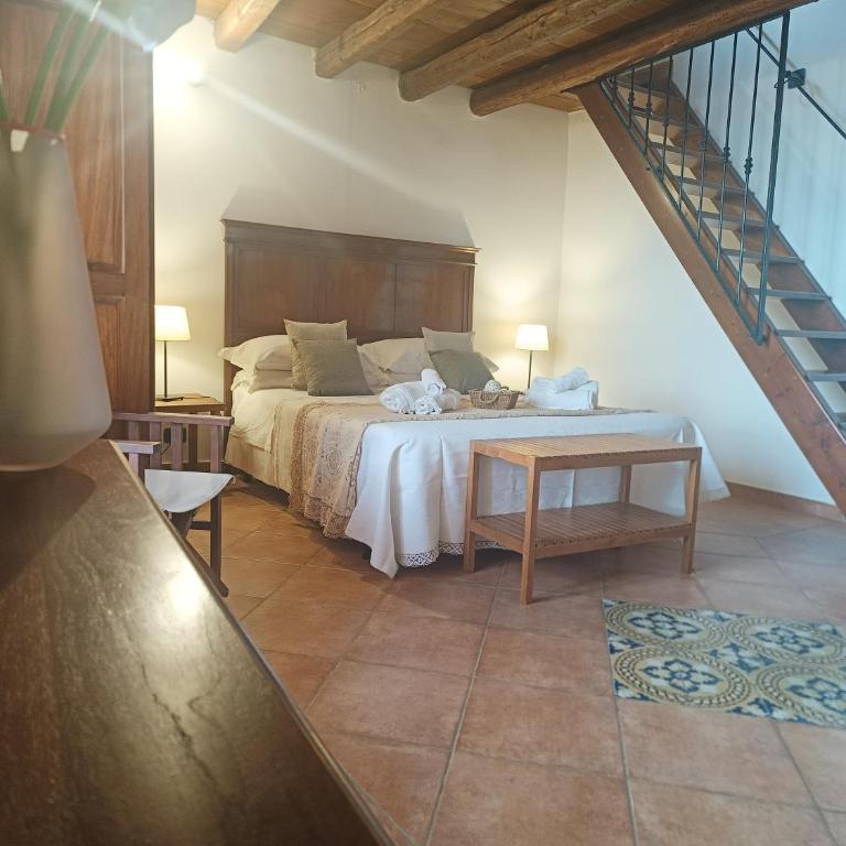 AFENA Rent BedRooms - Camera Familiare con Vista Mare - 11