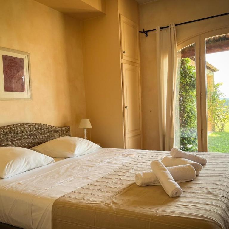 La Villa La Source à Aix en Provence - Villa avec Piscine Privée - 34