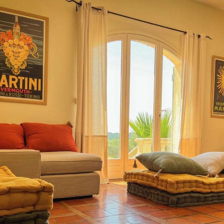 La Villa La Source à Aix en Provence - Villa avec Piscine Privée - 45