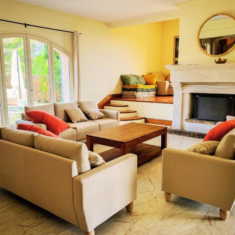 La Villa La Source à Aix en Provence - Villa avec Piscine Privée - 44