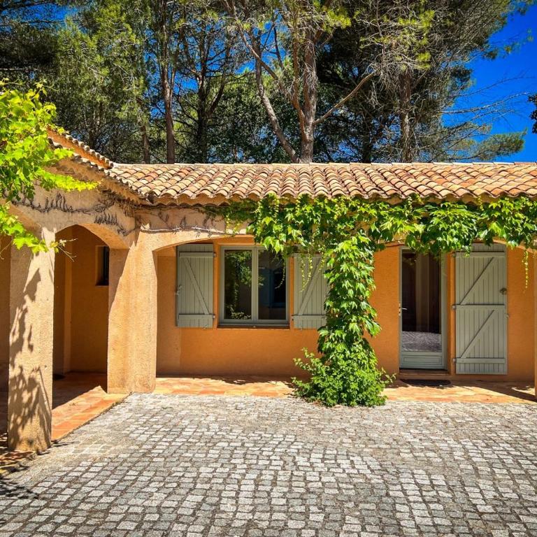 La Villa La Source à Aix en Provence - Villa avec Piscine Privée - 24
