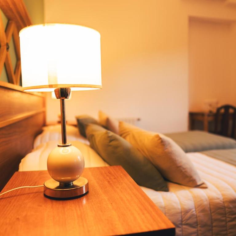 HOSTAL CRUZ CHICA - Quadruple Room with Garden View - 6