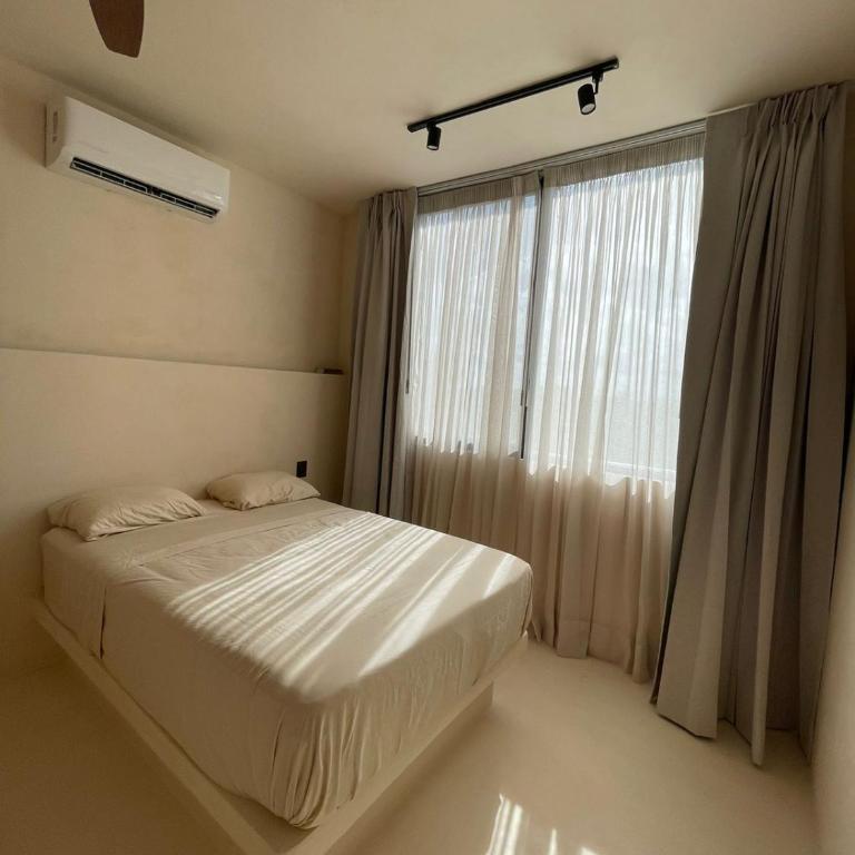 Casa Hood By the Sea - Habitación Doble Estándar - 2 camas - 15