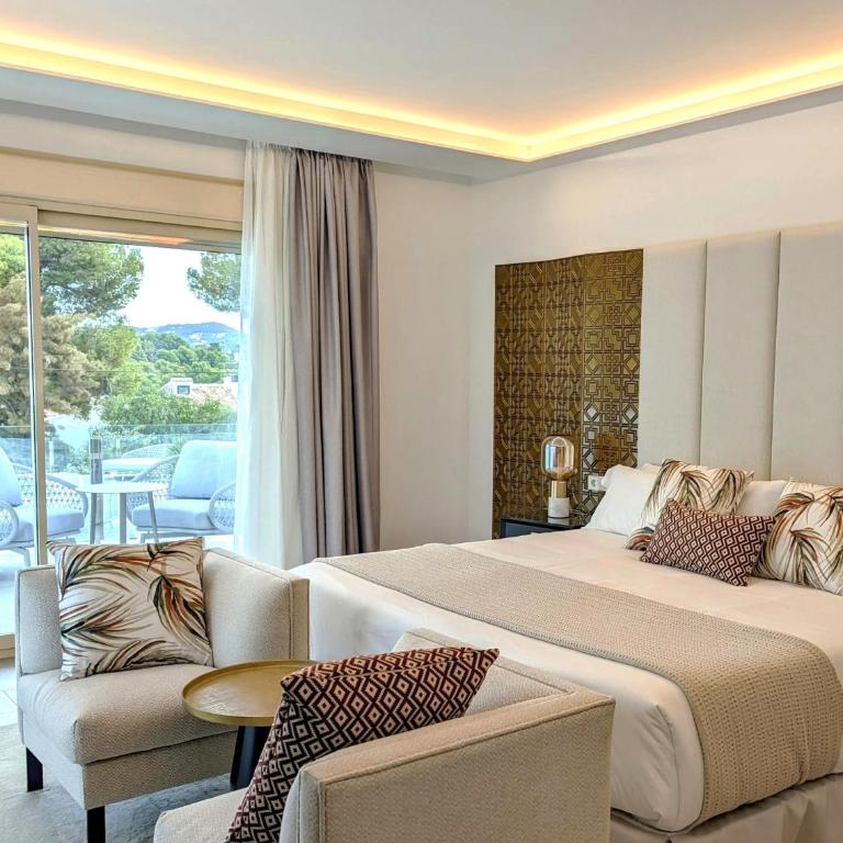 Dionis Boutique Hotel & Spa - Suite Junior con terraza - 2