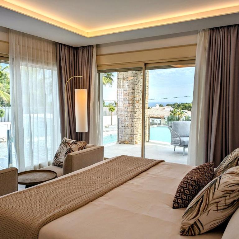 Dionis Boutique Hotel & Spa - Suite Junior con terraza - 3