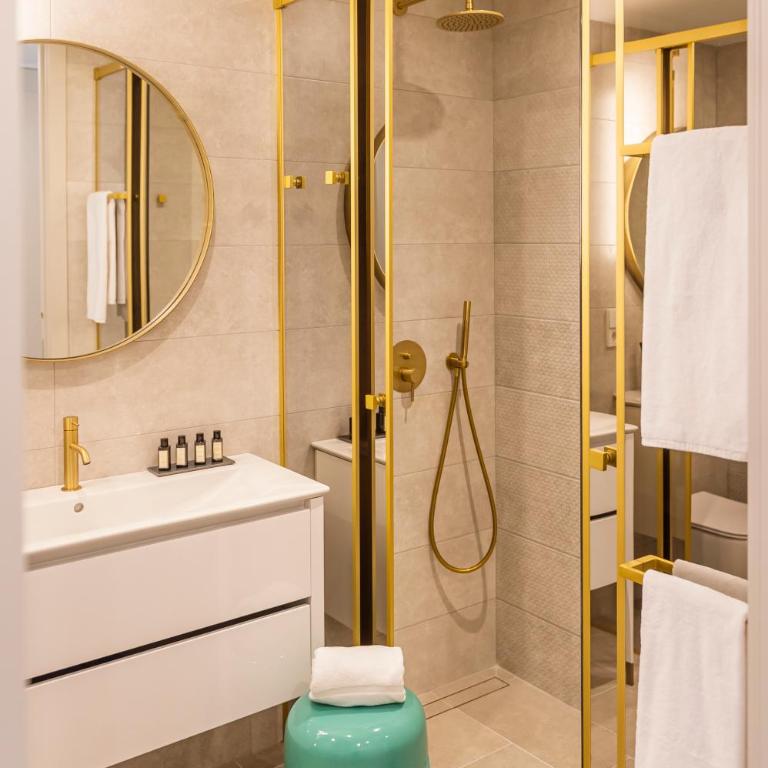 Dionis Boutique Hotel & Spa - Suite Junior con terraza - 4