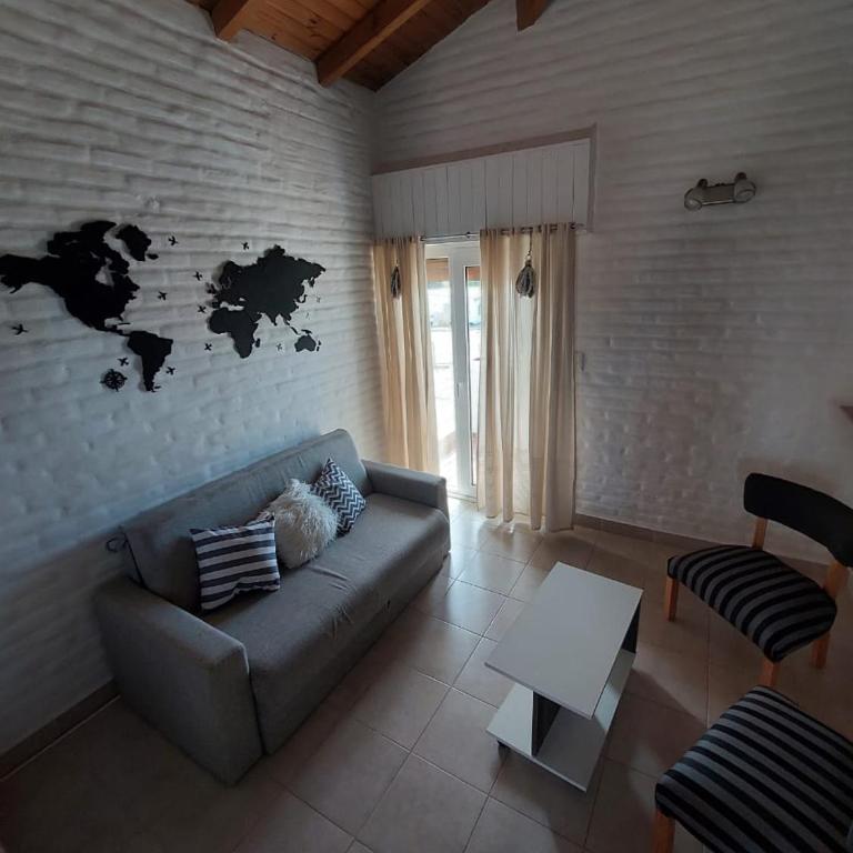 Departamento a dos cuadras del mar - Apartamento de 2 dormitorios - 3
