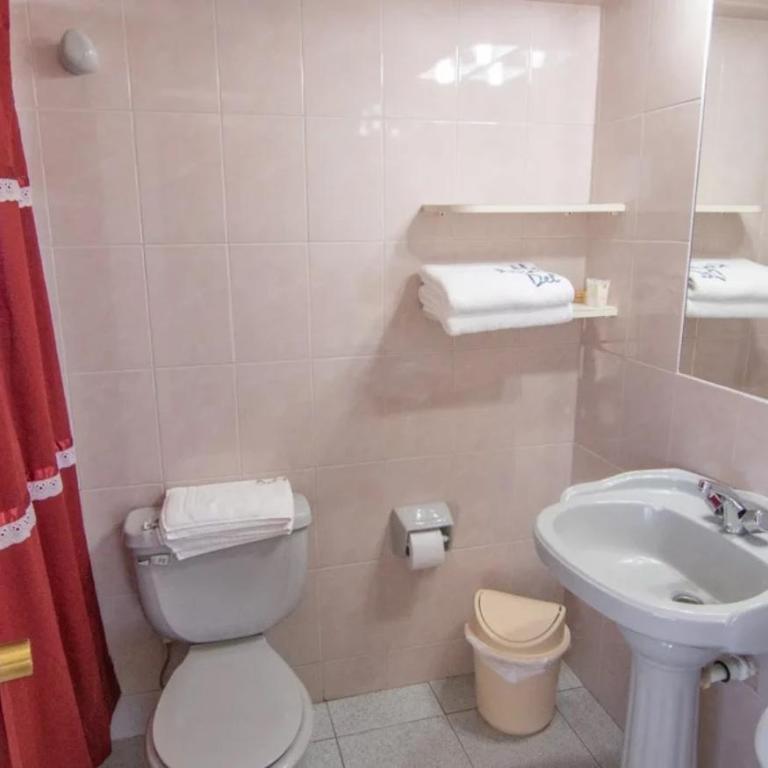 Hotel Rocas del Pacifico - Habitación Doble Deluxe - 4