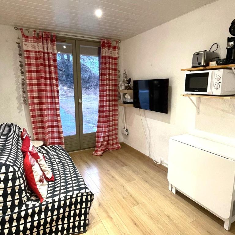 Appartement Puy-Saint-Vincent - Apartment mit 1 Schlafzimmer - 1