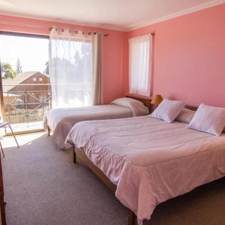 Hotel Rocas del Pacifico - Habitación Doble Deluxe (2 adultos + 1 niño) - 1